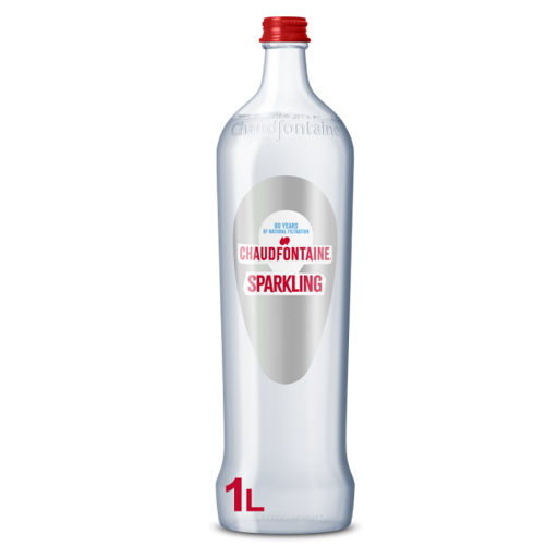 CHAUDFONTAINE SPARKLING - 12X 100 CL